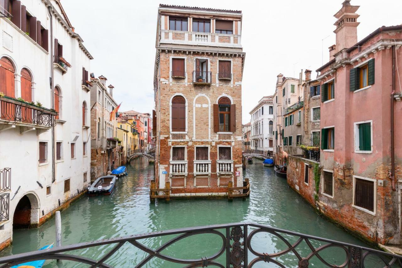 Venice Castello Elegant Apartment Esterno foto