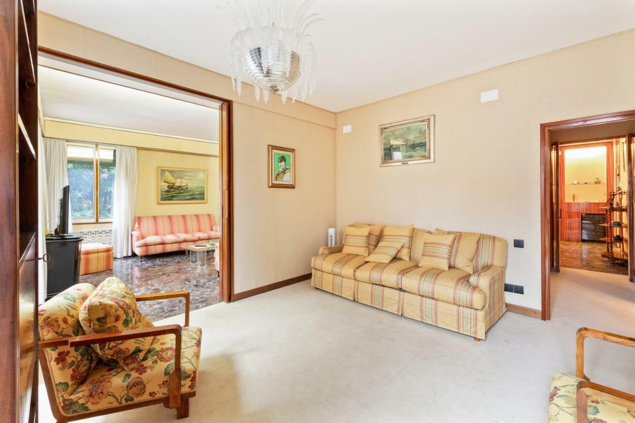 Venice Castello Elegant Apartment Esterno foto