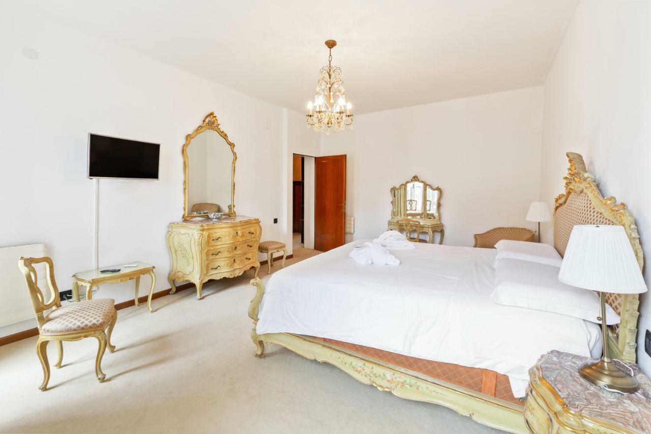Venice Castello Elegant Apartment Esterno foto