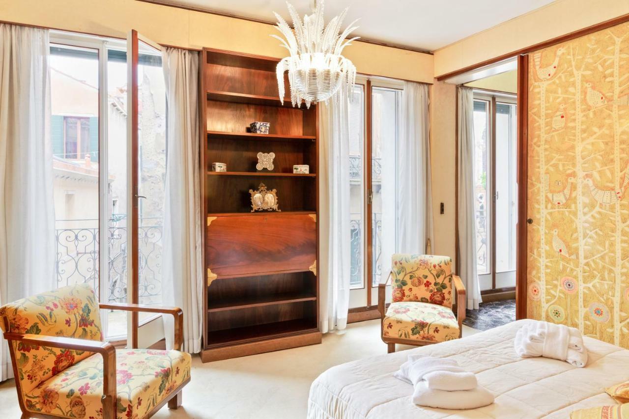 Venice Castello Elegant Apartment Esterno foto