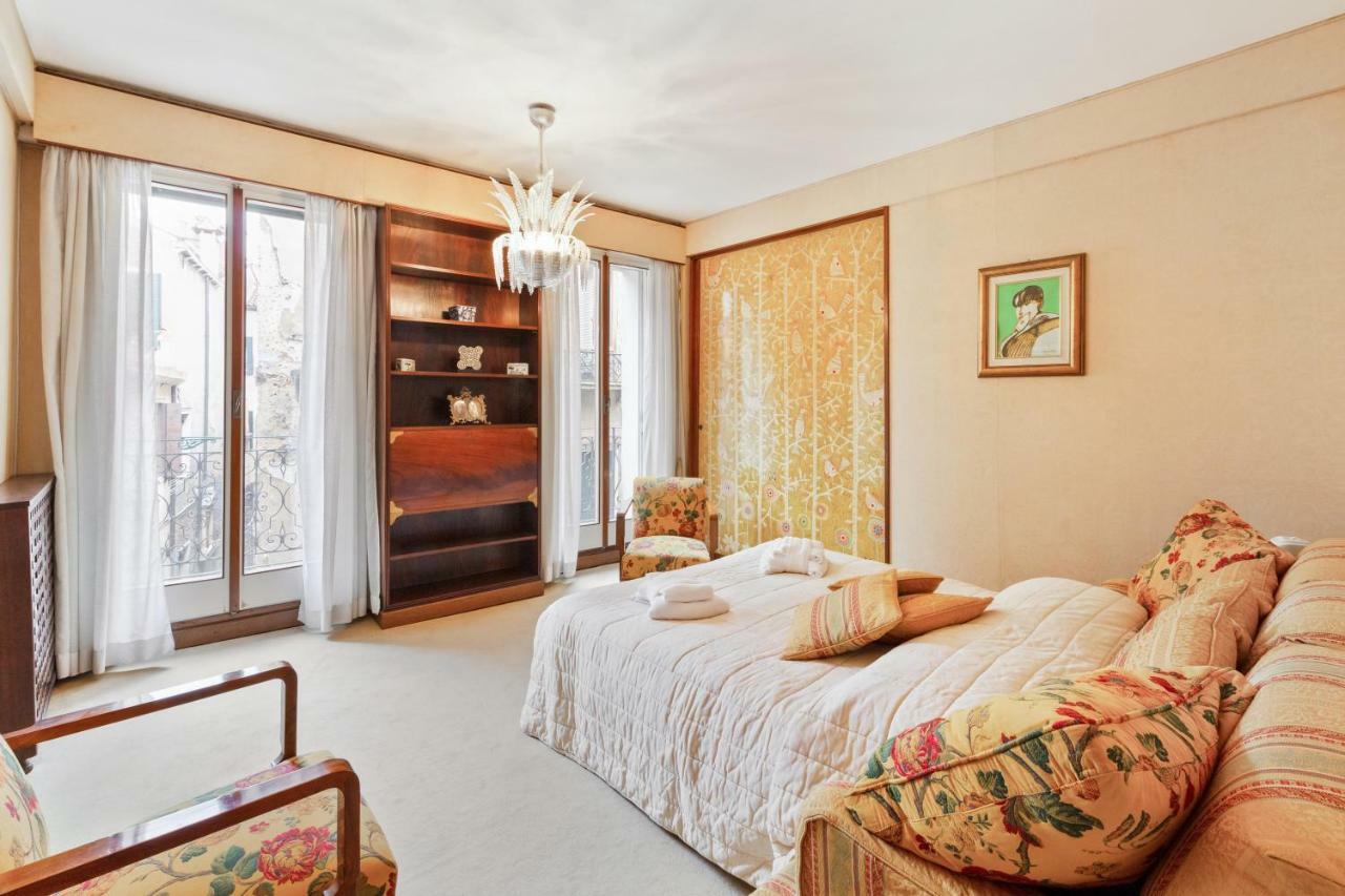 Venice Castello Elegant Apartment Esterno foto