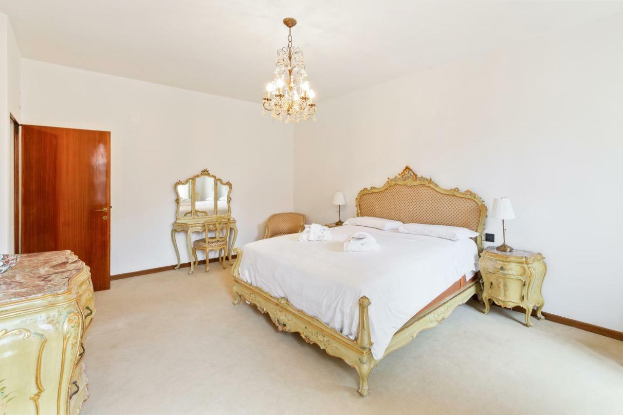 Venice Castello Elegant Apartment Esterno foto