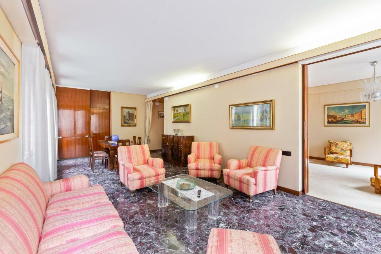 Venice Castello Elegant Apartment Esterno foto