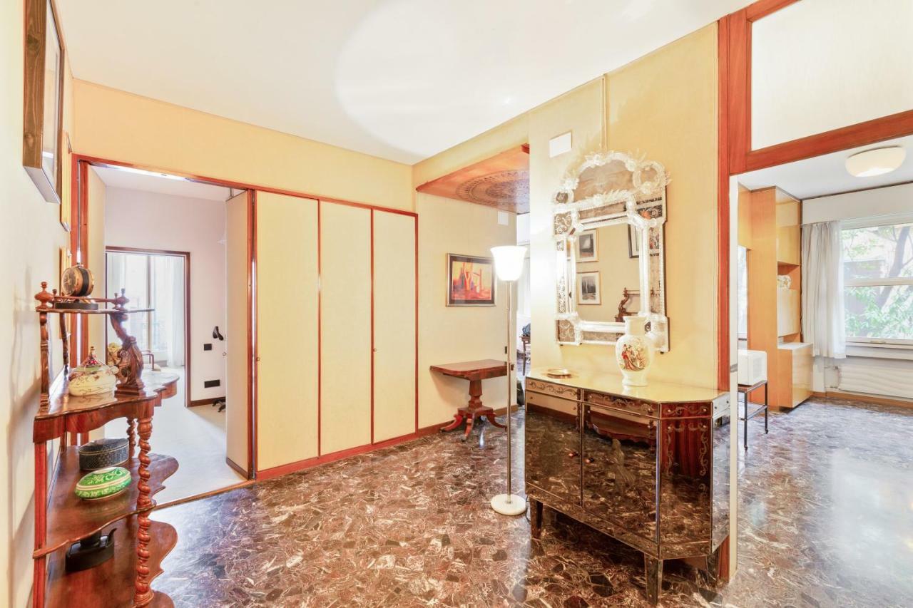 Venice Castello Elegant Apartment Esterno foto